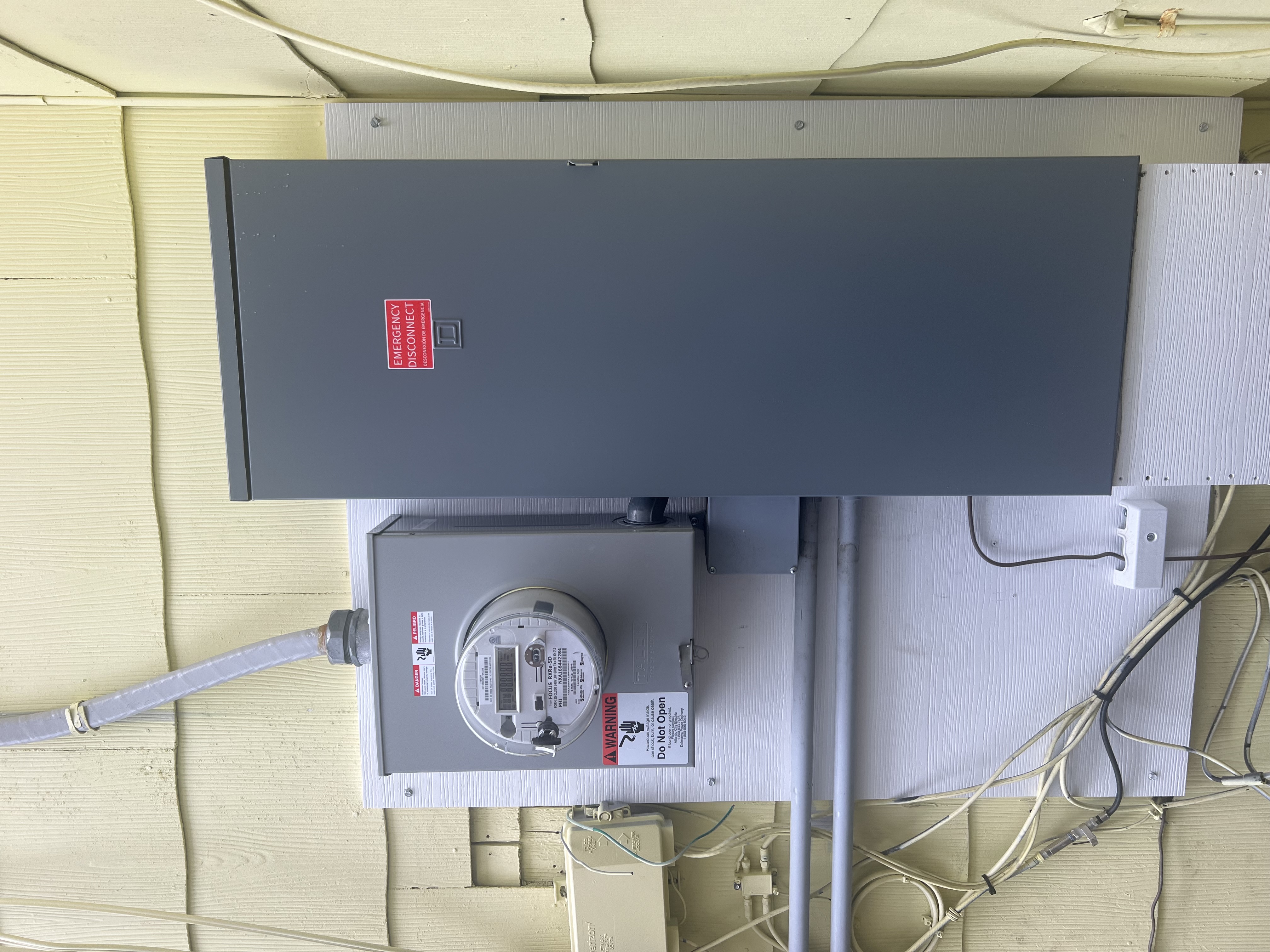 Completed project photo