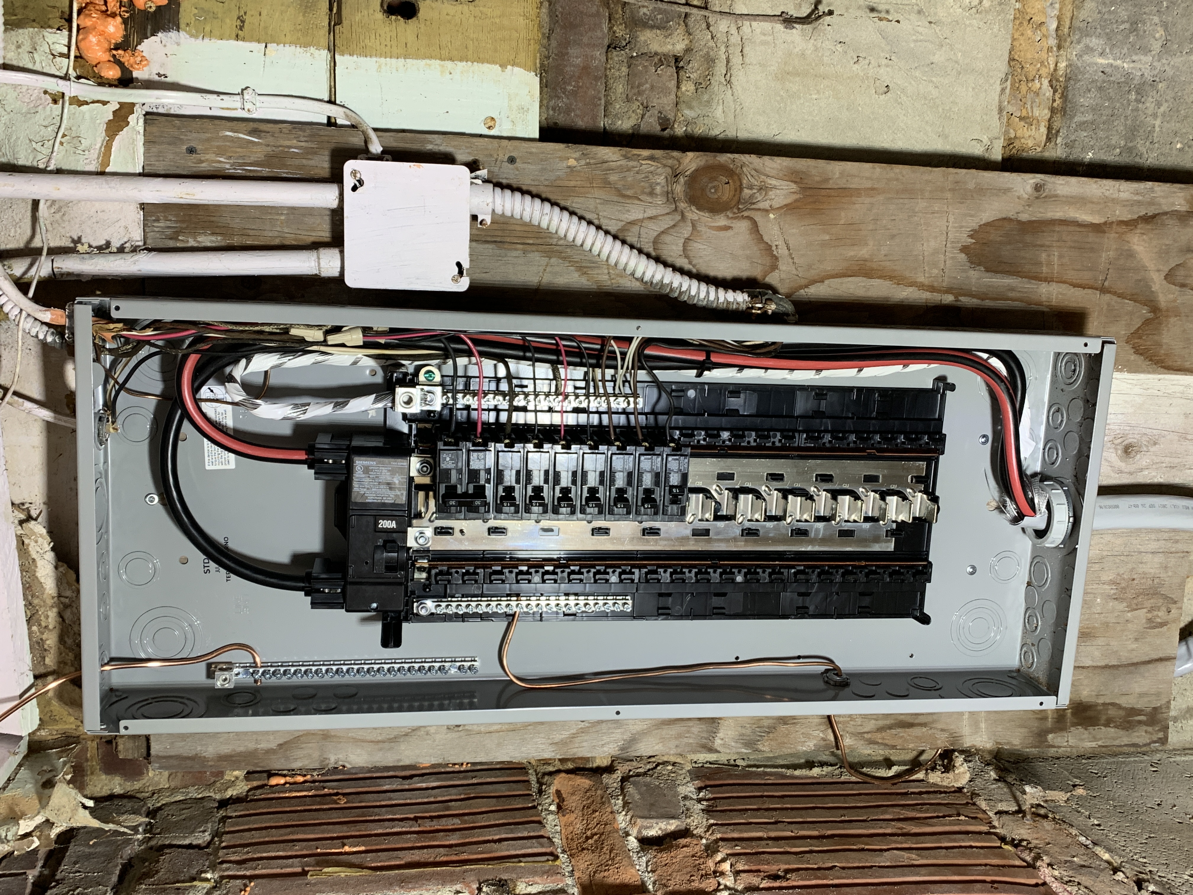 Power Restoration & Half-Power Issues — professional work