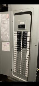 200 amp Service