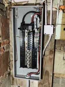 200 amp Panel Box