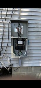Outside Disconnect