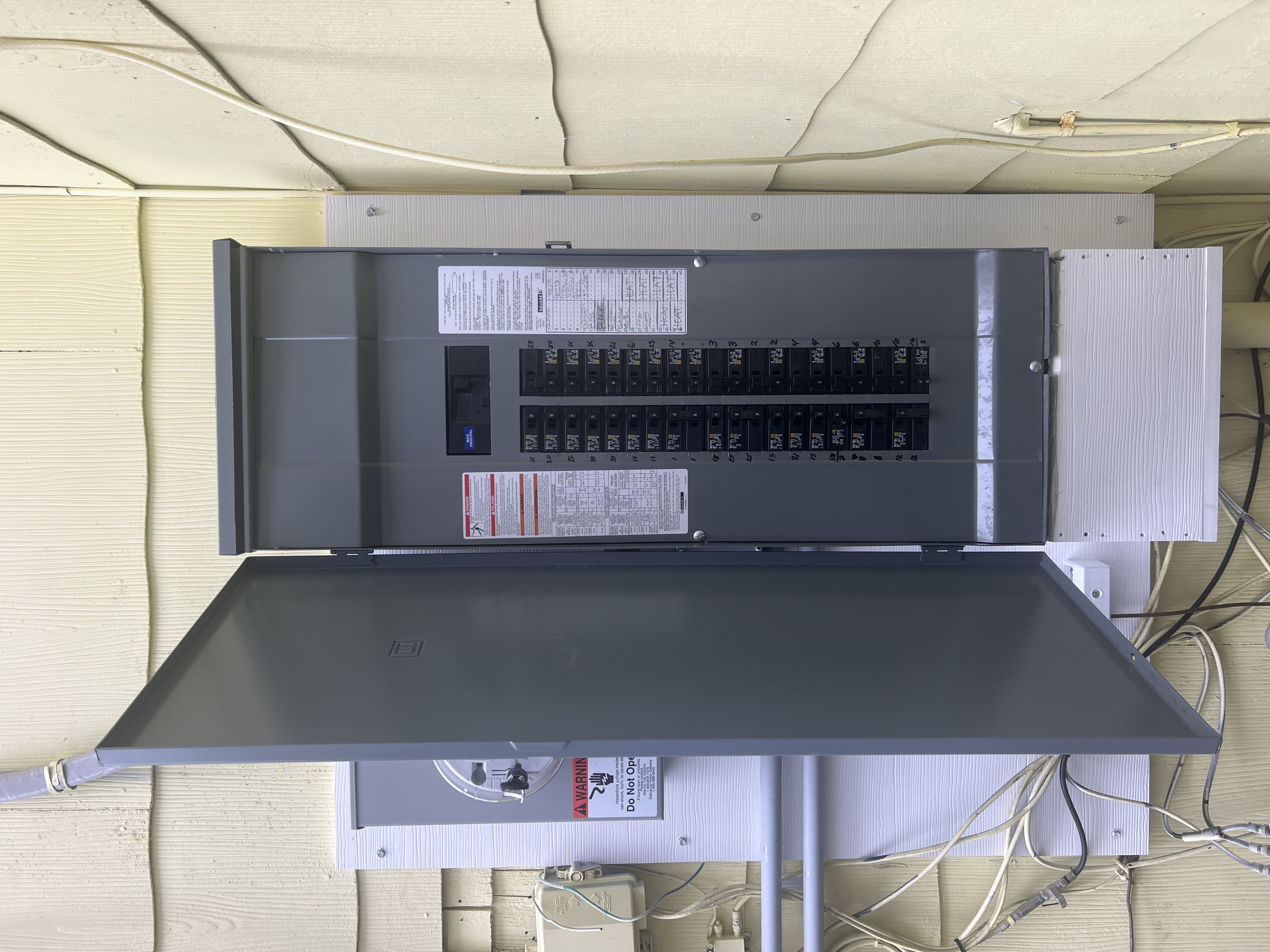 Completed project photo