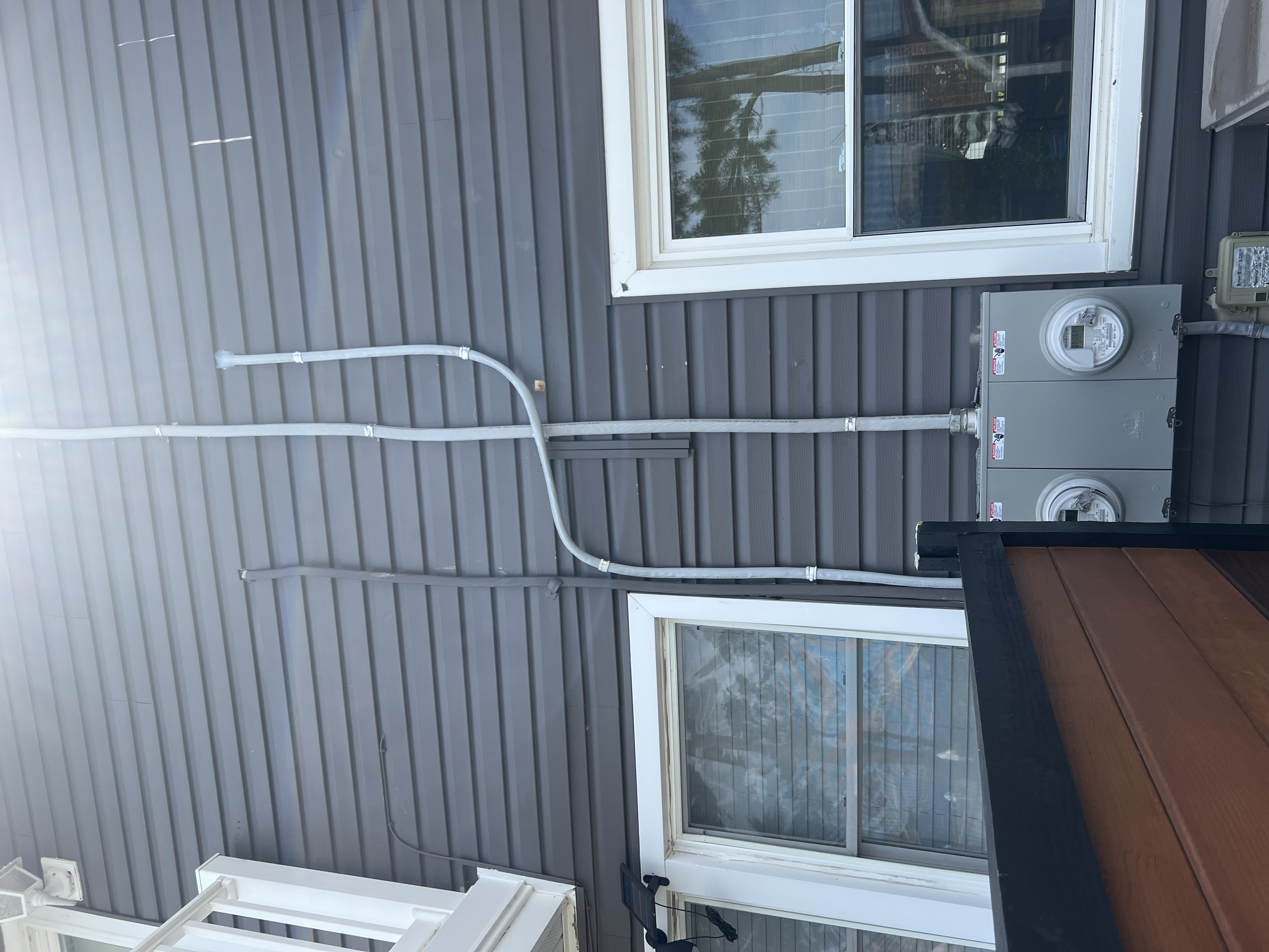 Completed project photo