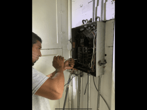 New Panel Box Install